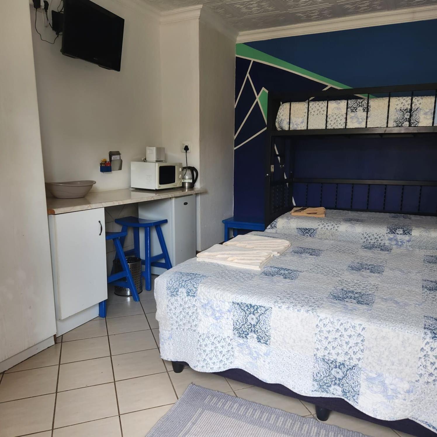 Xaviera Guest House พริทอเรีย ภายนอก รูปภาพ
