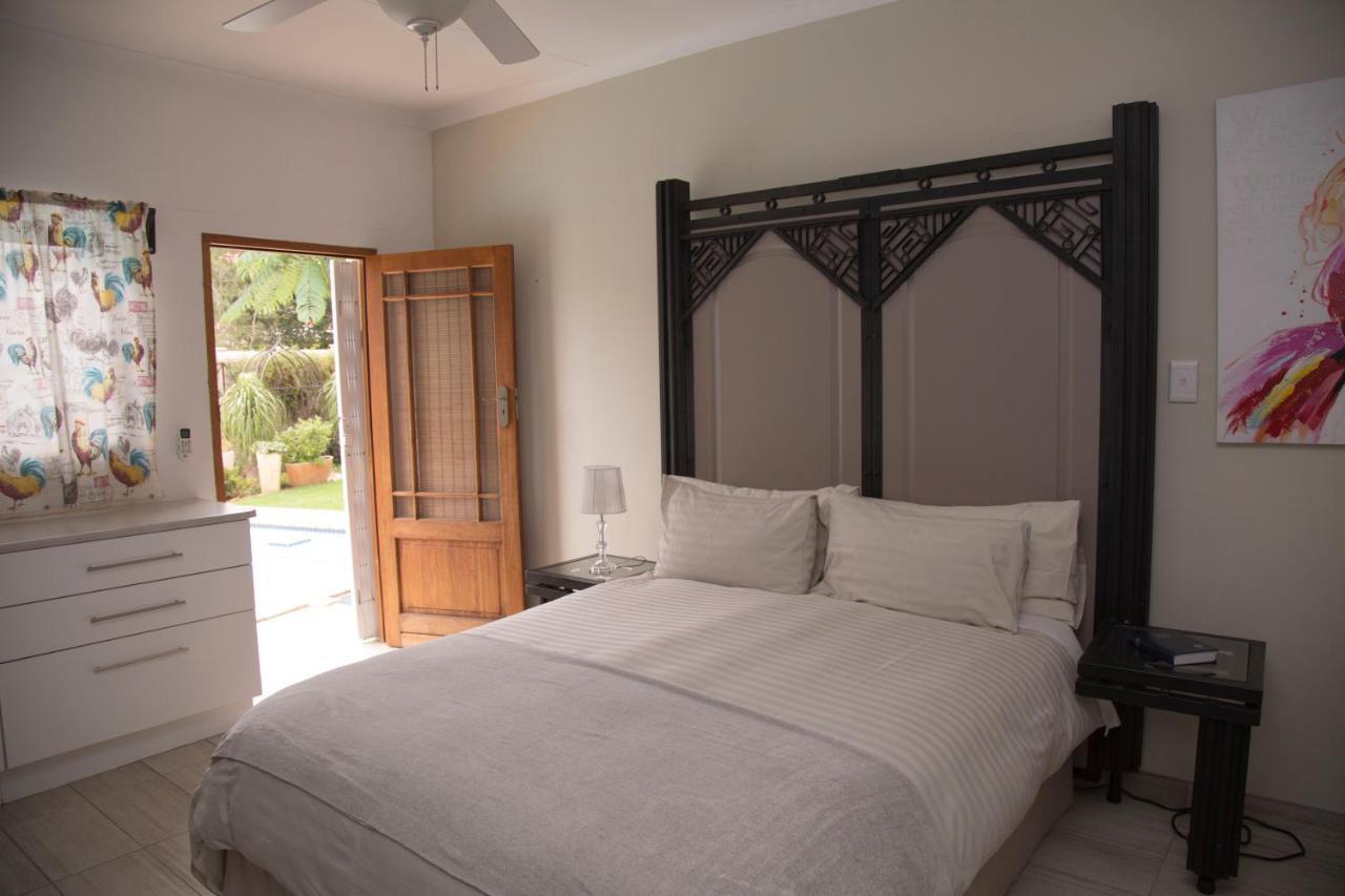 Xaviera Guest House พริทอเรีย ภายนอก รูปภาพ